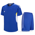 Aangepaste hoogwaardige goedkope college voetbalshirts